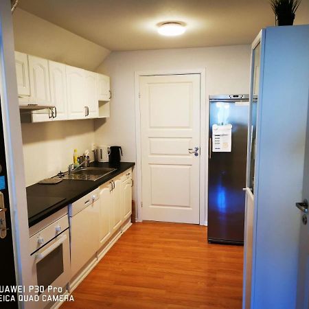 Minde Apartment 4 Floor เบอร์เกน ภายนอก รูปภาพ
