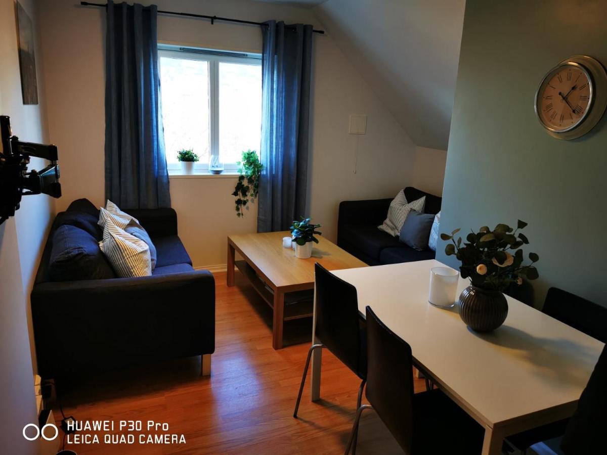 Minde Apartment 4 Floor เบอร์เกน ภายนอก รูปภาพ