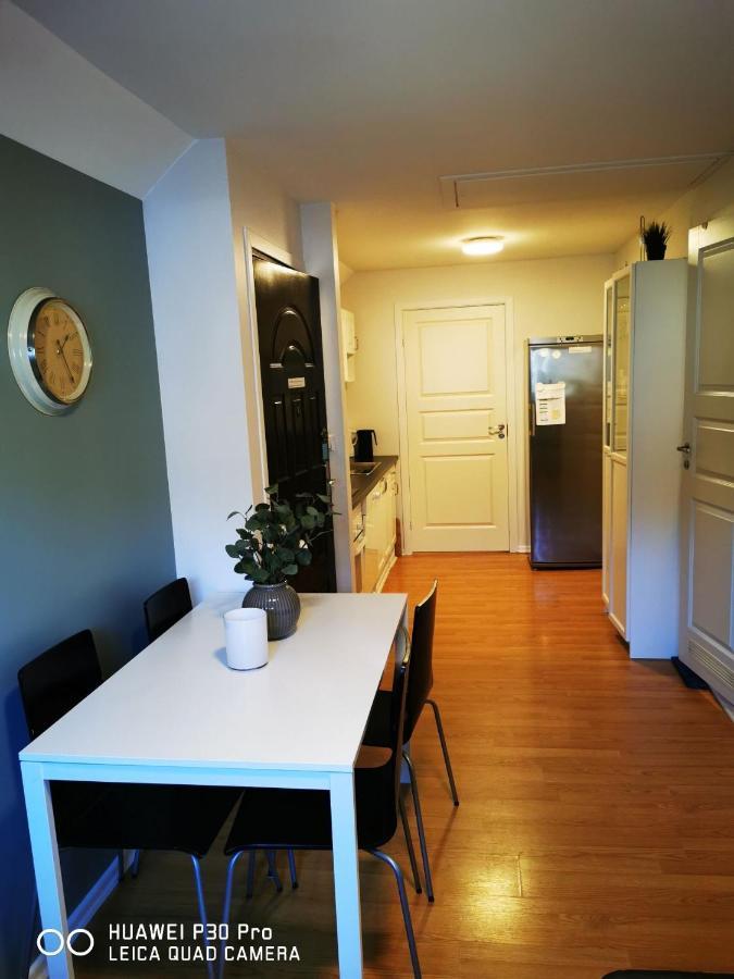 Minde Apartment 4 Floor เบอร์เกน ภายนอก รูปภาพ